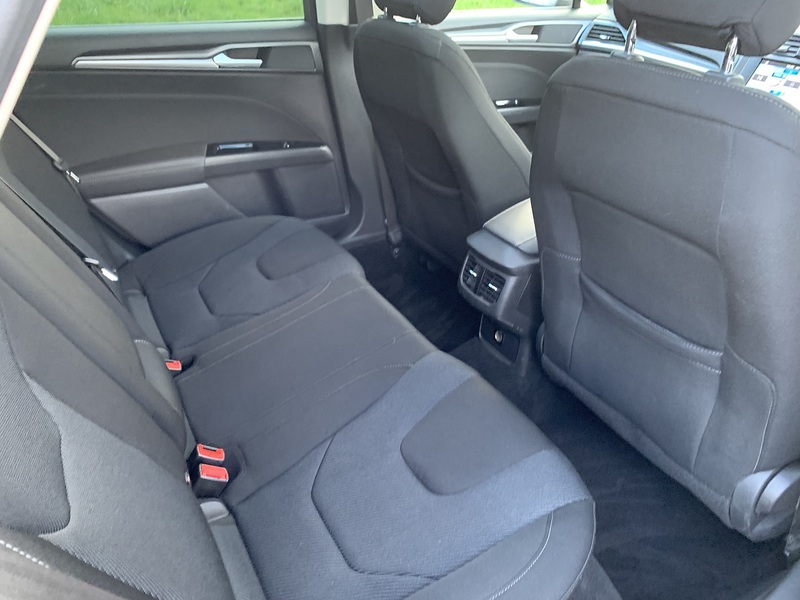 Ford 1.5 TDCi ECOnetic Titanium Hatchback 5dr Diesel Manual Euro 6 (s/s) (120 ps)