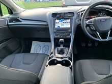 Ford 1.5 TDCi ECOnetic Titanium Hatchback 5dr Diesel Manual Euro 6 (s/s) (120 ps)