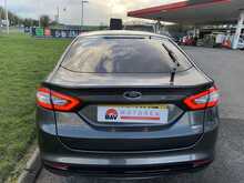 Ford 1.5 TDCi ECOnetic Titanium Hatchback 5dr Diesel Manual Euro 6 (s/s) (120 ps)