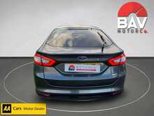 Ford 1.5 TDCi ECOnetic Titanium Hatchback 5dr Diesel Manual Euro 6 (s/s) (120 ps)