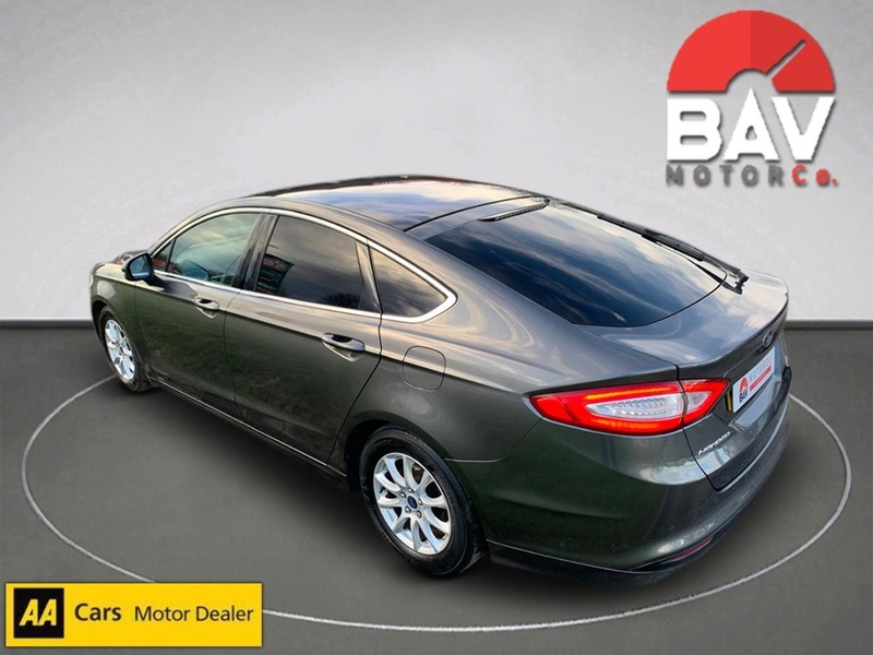 Ford 1.5 TDCi ECOnetic Titanium Hatchback 5dr Diesel Manual Euro 6 (s/s) (120 ps)