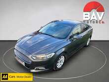 Ford 1.5 TDCi ECOnetic Titanium Hatchback 5dr Diesel Manual Euro 6 (s/s) (120 ps)