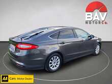 Ford 1.5 TDCi ECOnetic Titanium Hatchback 5dr Diesel Manual Euro 6 (s/s) (120 ps)