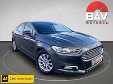 Ford 1.5 TDCi ECOnetic Titanium Hatchback 5dr Diesel Manual Euro 6 (s/s) (120 ps)