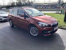 BMW 1.5 218i Luxury MPV 5dr Petrol Manual Euro 6 (s/s) (140 ps)