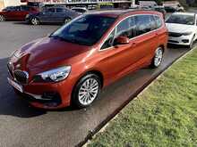 BMW 1.5 218i Luxury MPV 5dr Petrol Manual Euro 6 (s/s) (140 ps)