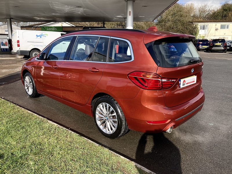 BMW 1.5 218i Luxury MPV 5dr Petrol Manual Euro 6 (s/s) (140 ps)
