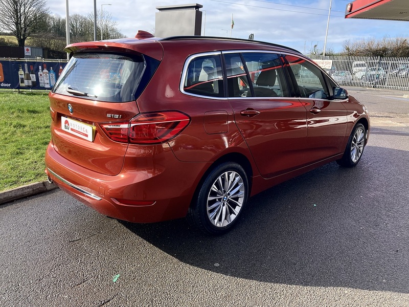 BMW 1.5 218i Luxury MPV 5dr Petrol Manual Euro 6 (s/s) (140 ps)