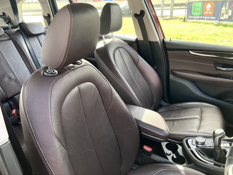 BMW 1.5 218i Luxury MPV 5dr Petrol Manual Euro 6 (s/s) (140 ps)