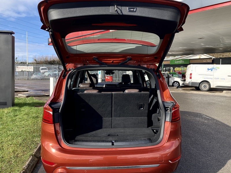 BMW 1.5 218i Luxury MPV 5dr Petrol Manual Euro 6 (s/s) (140 ps)