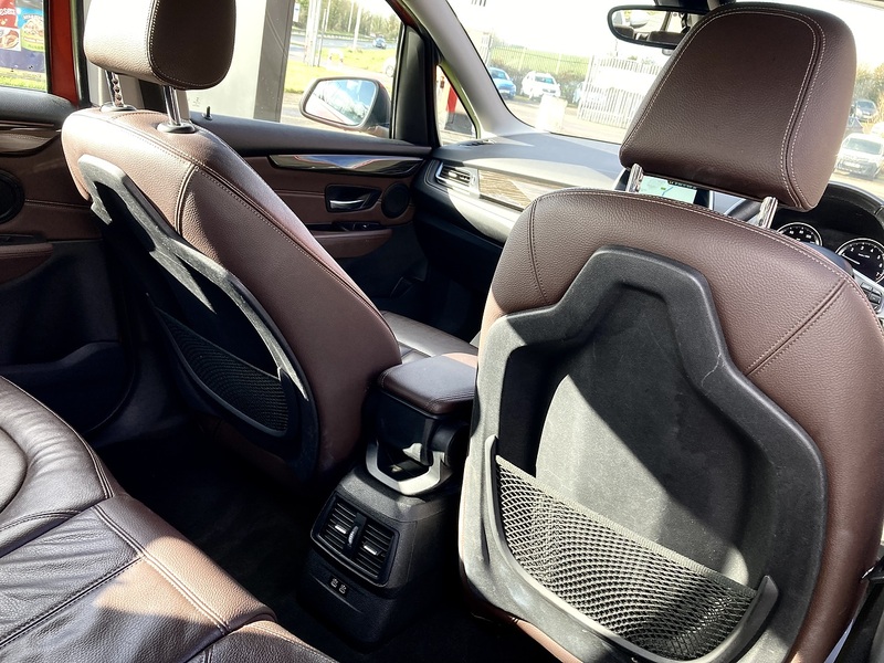 BMW 1.5 218i Luxury MPV 5dr Petrol Manual Euro 6 (s/s) (140 ps)