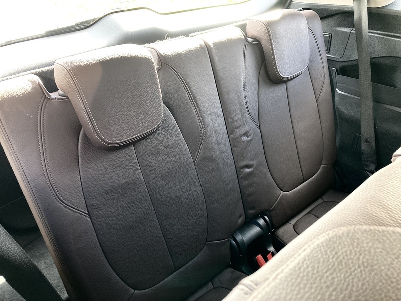 BMW 1.5 218i Luxury MPV 5dr Petrol Manual Euro 6 (s/s) (140 ps)