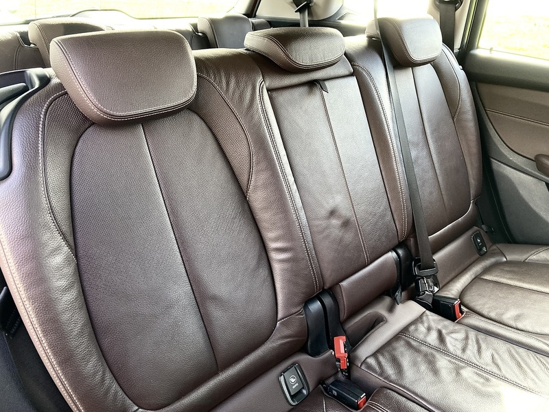 BMW 1.5 218i Luxury MPV 5dr Petrol Manual Euro 6 (s/s) (140 ps)