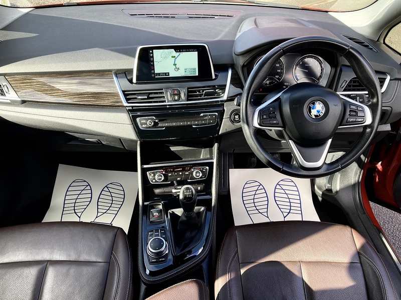 BMW 1.5 218i Luxury MPV 5dr Petrol Manual Euro 6 (s/s) (140 ps)