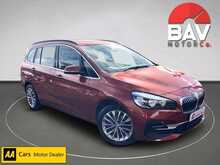 BMW 1.5 218i Luxury MPV 5dr Petrol Manual Euro 6 (s/s) (140 ps)