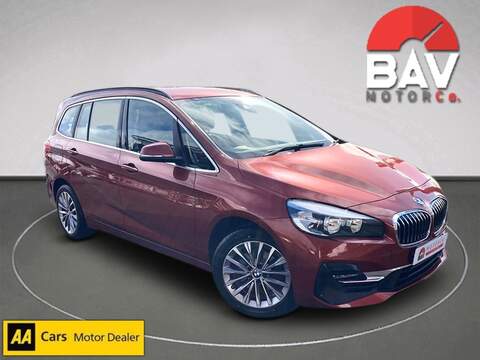BMW 1.5 218i Luxury MPV 5dr Petrol Manual Euro 6 (s/s) (140 ps)
