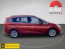 BMW 1.5 218i Luxury MPV 5dr Petrol Manual Euro 6 (s/s) (140 ps)