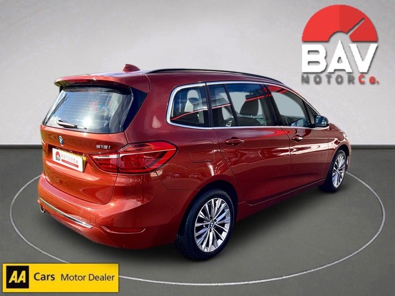 BMW 1.5 218i Luxury MPV 5dr Petrol Manual Euro 6 (s/s) (140 ps)