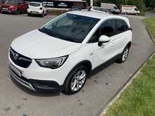 Vauxhall 1.5 Turbo D ecoTEC Tech Line Nav SUV 5dr Diesel Manual Euro 6 (s/s) (102 ps)