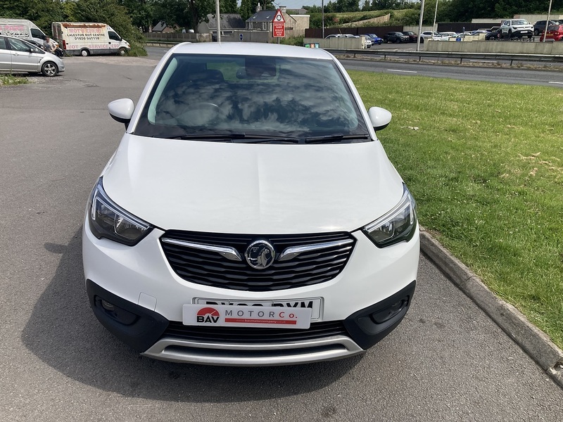 Vauxhall 1.5 Turbo D ecoTEC Tech Line Nav SUV 5dr Diesel Manual Euro 6 (s/s) (102 ps)