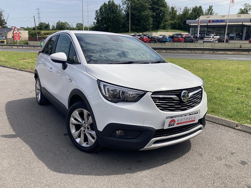 Vauxhall 1.5 Turbo D ecoTEC Tech Line Nav SUV 5dr Diesel Manual Euro 6 (s/s) (102 ps)
