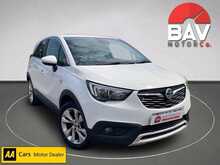 Vauxhall 1.5 Turbo D ecoTEC Tech Line Nav SUV 5dr Diesel Manual Euro 6 (s/s) (102 ps)