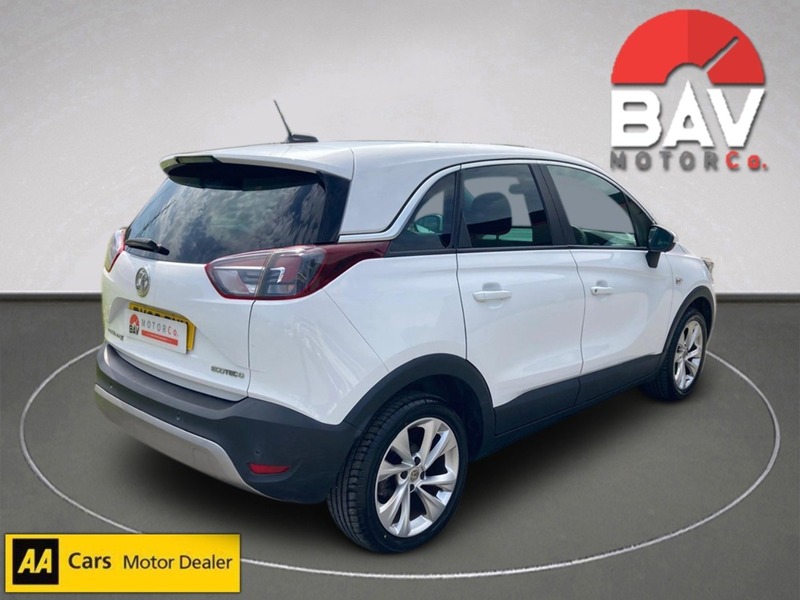 Vauxhall 1.5 Turbo D ecoTEC Tech Line Nav SUV 5dr Diesel Manual Euro 6 (s/s) (102 ps)
