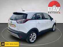 Vauxhall 1.5 Turbo D ecoTEC Tech Line Nav SUV 5dr Diesel Manual Euro 6 (s/s) (102 ps)