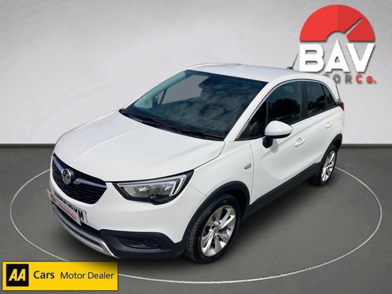 Vauxhall 1.5 Turbo D ecoTEC Tech Line Nav SUV 5dr Diesel Manual Euro 6 (s/s) (102 ps)
