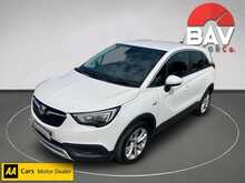 Vauxhall 1.5 Turbo D ecoTEC Tech Line Nav SUV 5dr Diesel Manual Euro 6 (s/s) (102 ps)