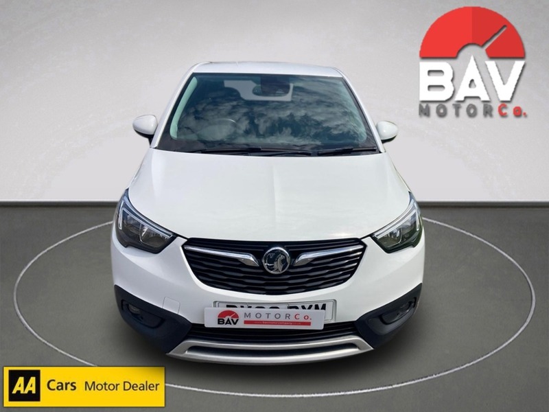 Vauxhall 1.5 Turbo D ecoTEC Tech Line Nav SUV 5dr Diesel Manual Euro 6 (s/s) (102 ps)