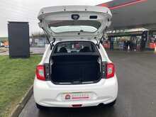 Nissan 1.2 Acenta Hatchback 5dr Petrol CVT Euro 6 (80 ps)