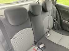 Nissan 1.2 Acenta Hatchback 5dr Petrol CVT Euro 6 (80 ps)