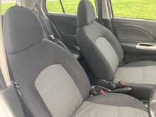 Nissan 1.2 Acenta Hatchback 5dr Petrol CVT Euro 6 (80 ps)