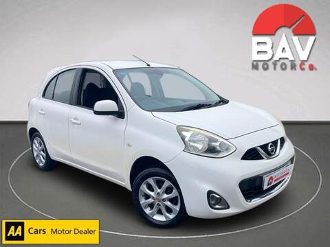 1.2 Acenta Hatchback 5dr Petrol CVT Euro 6 (80 ps)