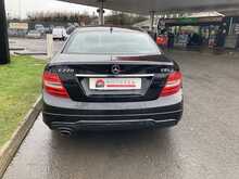 Mercedes-Benz 2.1 C220 CDI AMG Sport Coupe 2dr Diesel G-Tronic+ Euro 5 (s/s) (170 ps)