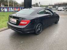 Mercedes-Benz 2.1 C220 CDI AMG Sport Coupe 2dr Diesel G-Tronic+ Euro 5 (s/s) (170 ps)