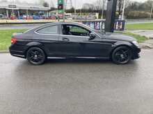 Mercedes-Benz 2.1 C220 CDI AMG Sport Coupe 2dr Diesel G-Tronic+ Euro 5 (s/s) (170 ps)