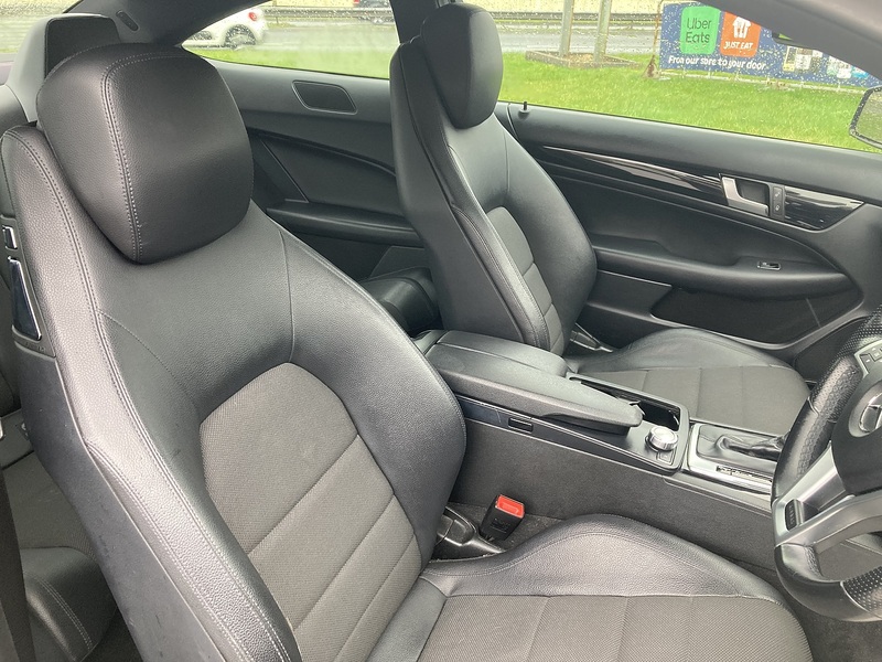 Mercedes-Benz 2.1 C220 CDI AMG Sport Coupe 2dr Diesel G-Tronic+ Euro 5 (s/s) (170 ps)