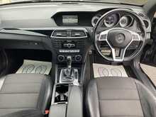 Mercedes-Benz 2.1 C220 CDI AMG Sport Coupe 2dr Diesel G-Tronic+ Euro 5 (s/s) (170 ps)