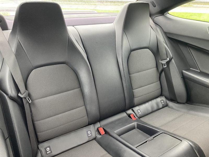 Mercedes-Benz 2.1 C220 CDI AMG Sport Coupe 2dr Diesel G-Tronic+ Euro 5 (s/s) (170 ps)