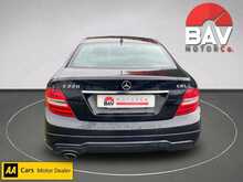 Mercedes-Benz 2.1 C220 CDI AMG Sport Coupe 2dr Diesel G-Tronic+ Euro 5 (s/s) (170 ps)