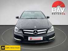 Mercedes-Benz 2.1 C220 CDI AMG Sport Coupe 2dr Diesel G-Tronic+ Euro 5 (s/s) (170 ps)