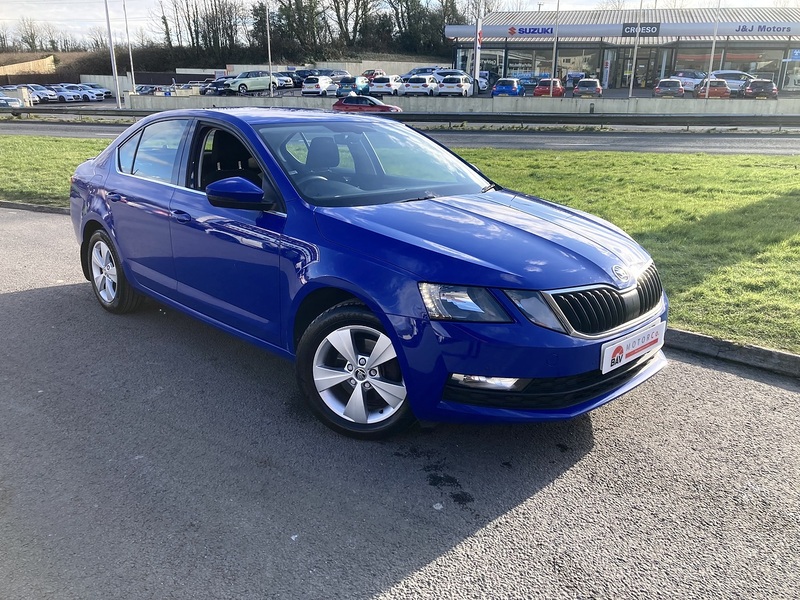 Skoda 1.5 TSI GPF ACT SE Technology Hatchback 5dr Petrol Manual Euro 6 (s/s) (150 ps)