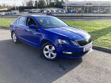 Skoda 1.5 TSI GPF ACT SE Technology Hatchback 5dr Petrol Manual Euro 6 (s/s) (150 ps)