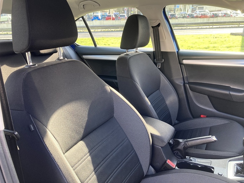 Skoda 1.5 TSI GPF ACT SE Technology Hatchback 5dr Petrol Manual Euro 6 (s/s) (150 ps)