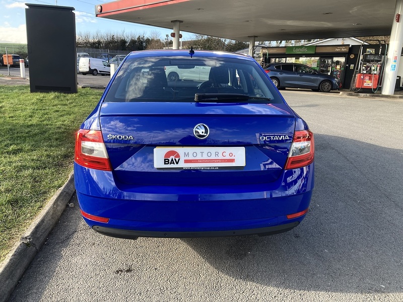 Skoda 1.5 TSI GPF ACT SE Technology Hatchback 5dr Petrol Manual Euro 6 (s/s) (150 ps)