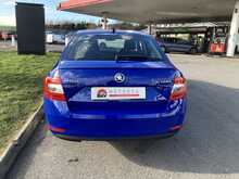 Skoda 1.5 TSI GPF ACT SE Technology Hatchback 5dr Petrol Manual Euro 6 (s/s) (150 ps)