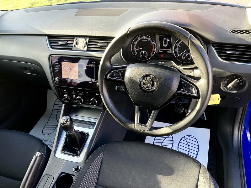 Skoda 1.5 TSI GPF ACT SE Technology Hatchback 5dr Petrol Manual Euro 6 (s/s) (150 ps)