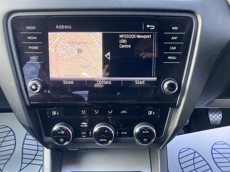 Skoda 1.5 TSI GPF ACT SE Technology Hatchback 5dr Petrol Manual Euro 6 (s/s) (150 ps)